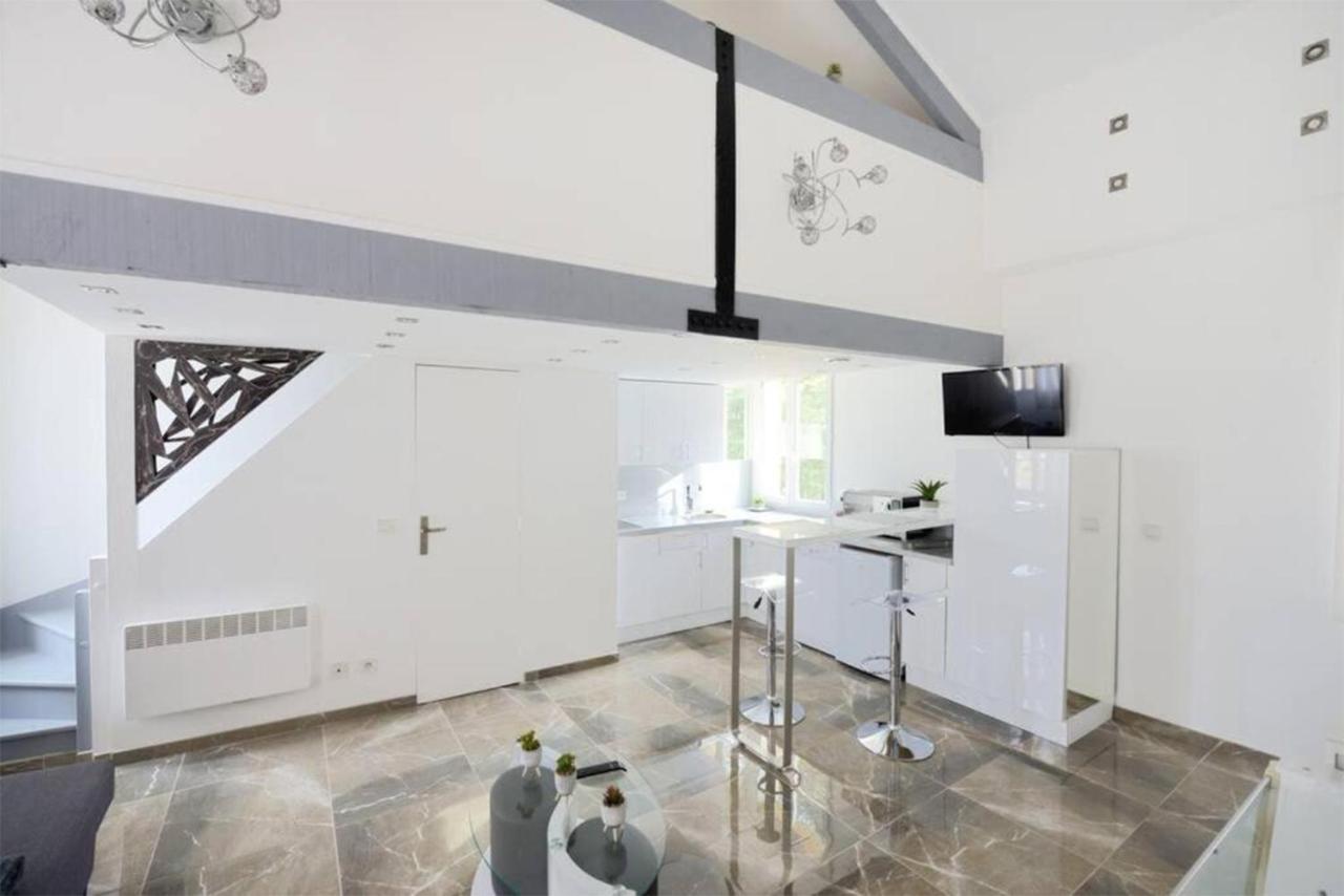 La De Mont-vert Appartement *